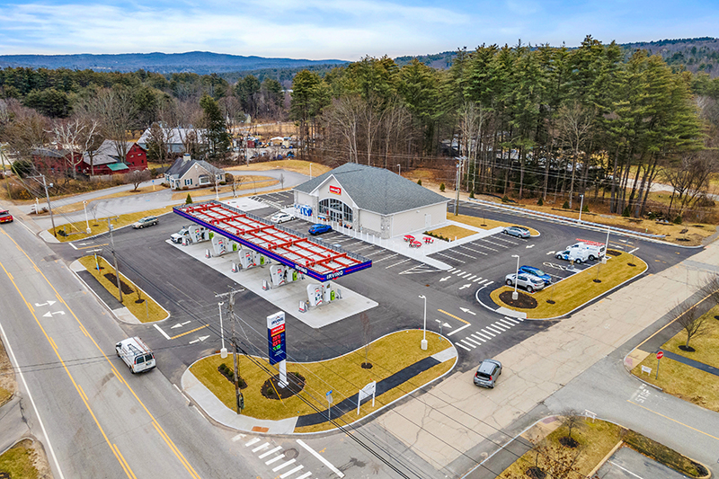 Horvath & Tremblay sells two retail properties in New Hampshire for $9.05 million